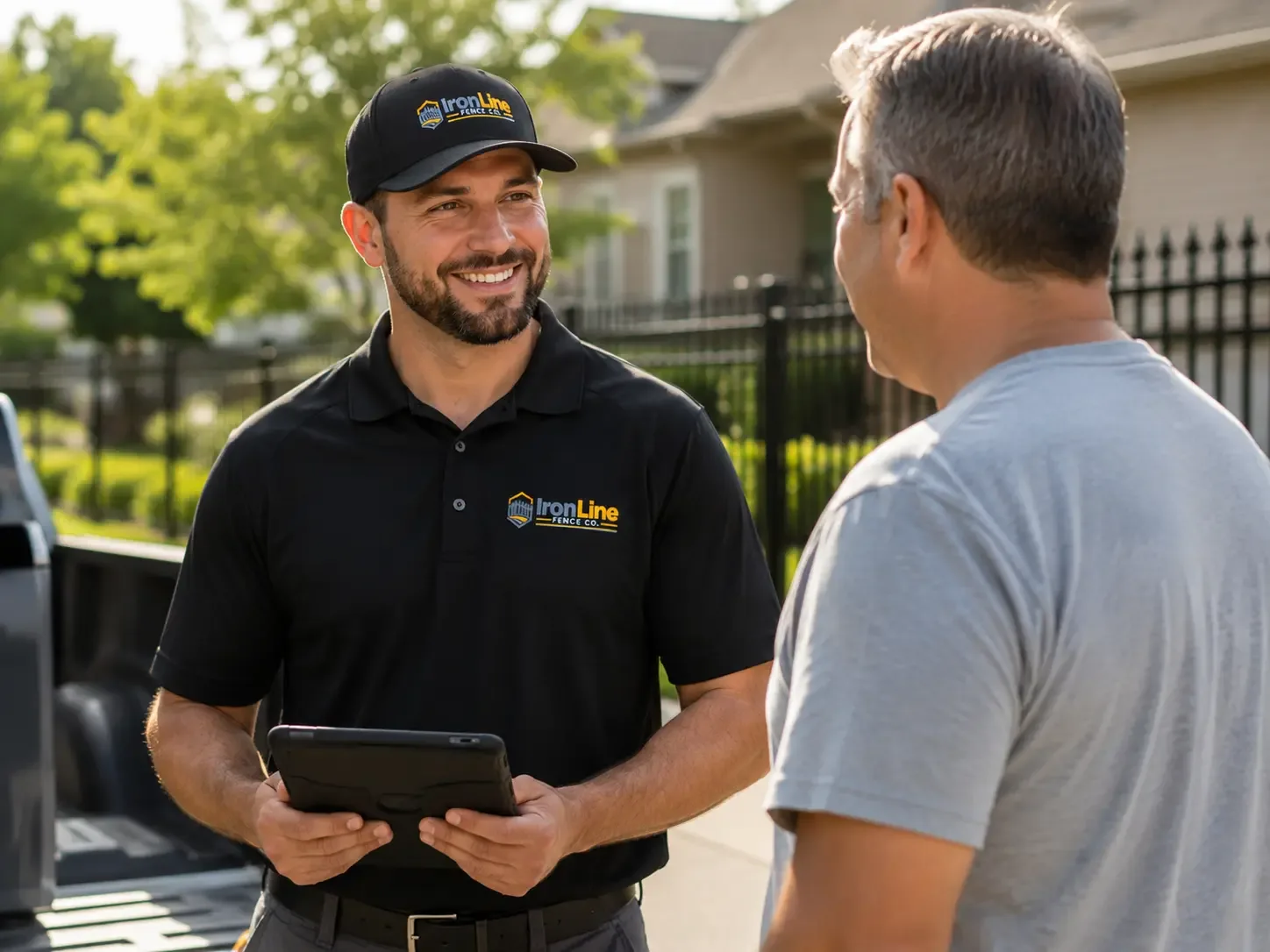 Metal Fence Installation Peak, SC FAQs
